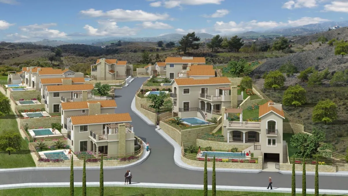 Nostos Apartments in Acharnes, Athens, Greece